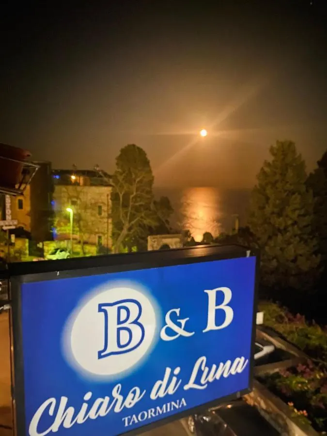 Bed & Breakfast Chiaro Di Luna Taormina