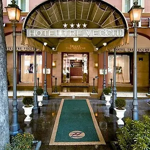 Zanhotel Tre Vecchi Hotel Bolonia
